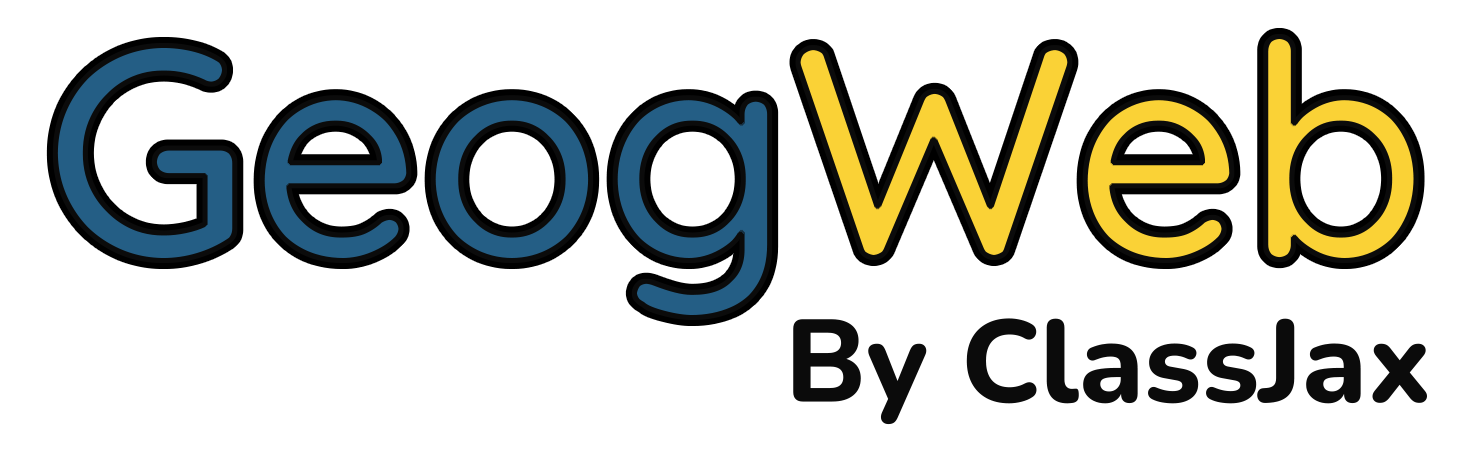GeogWeb by ClassJax